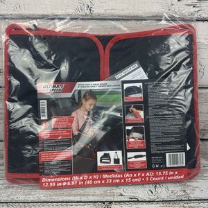 Ultimate Speed Travel Tray & Tablet Holder Portable Car Seat Activity